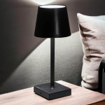 Matteo Modern Rechargeable LED Mini Table Lamp Matteo Modern Rechargeable LED Mini Table Lamp