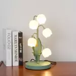 Kyra Lily of The Valley Table Lamp
