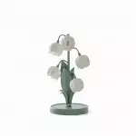 Kyra Lily of The Valley Table Lamp