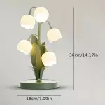 Kyra Lily of The Valley Table Lamp