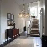 Audenor Retro Crystal Drum Chandelier