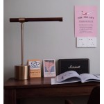 Linear Wood LED Task Light
