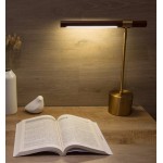 Linear Wood LED Task Light