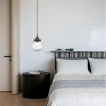 Meliora Rustic Ribbed Glass Globe Pendant Light