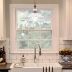 Vilkas Vintage Flower Shaped Glass Pendant Light