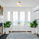 Siora White Metal Semi Flush Mount Ceiling Light