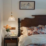 Jorvald Vintage Crystal Dome Brass Pendant Light