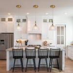 Jorvald Vintage Crystal Dome Brass Pendant Light