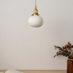 Elena Sjöborre Art Deco Stripe Pendant Light