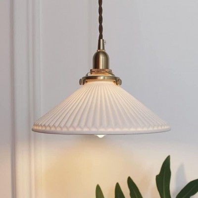 Elena Sjöborre Art Deco Stripe Pendant Light Elena Sjöborre Art Deco Stripe Pendant Light