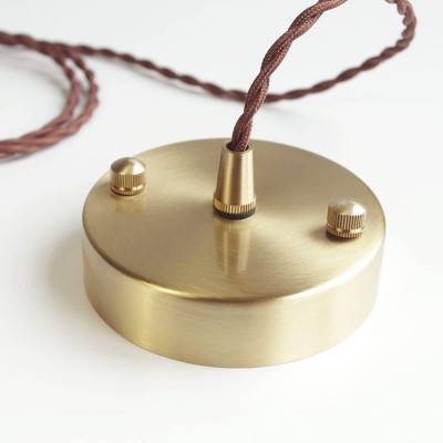 Elena Sjöborre Art Deco Stripe Pendant Light Elena Sjöborre Art Deco Stripe Pendant Light