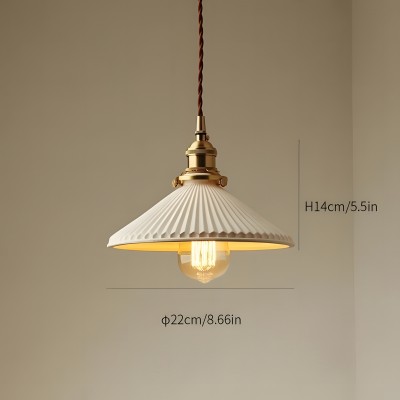 Elena Sjöborre Art Deco Stripe Pendant Light Elena Sjöborre Art Deco Stripe Pendant Light