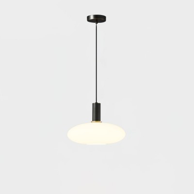 Cosima Modern Opal Glass Pendant Light Cosima Modern Opal Glass Pendant Light