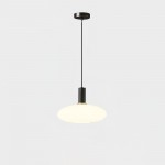 Cosima Modern Opal Glass Pendant Light