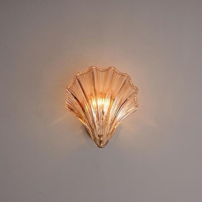 Shell wall light Shell wall light