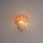 Shell wall light Shell wall light