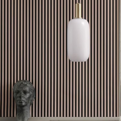 Cosima Modern Opal Glass Pendant Light Cosima Modern Opal Glass Pendant Light