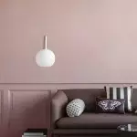 Cosima Modern Opal Glass Pendant Light