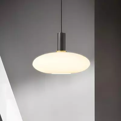 Cosima Modern Opal Glass Pendant Light Cosima Modern Opal Glass Pendant Light