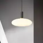 Casey Nordic Multilayer Metal Pendant Light