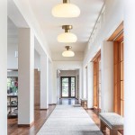 Solace Colorful Bauhaus Round Glass Ceiling Light