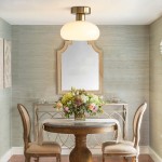 Solace Colorful Bauhaus Round Glass Ceiling Light