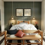 Pyra Modern Geometric Brass Pendant Light