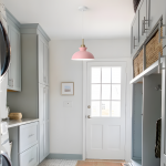 Wypra Nordic Macaron Dome Metal Pendant Light