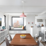 Wypra Nordic Macaron Dome Metal Pendant Light