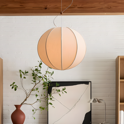 Hovix Scandinavian Linen Pendant Light Hovix Scandinavian Linen Pendant Light