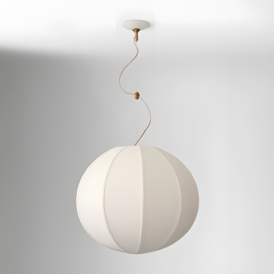 Hovix Scandinavian Linen Pendant Light Hovix Scandinavian Linen Pendant Light