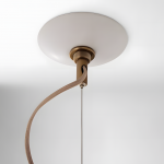 Hovix Scandinavian Linen Pendant Light