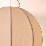 Hovix Scandinavian Linen Pendant Light