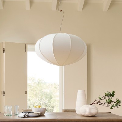 Hovix Scandinavian Linen Pendant Light Hovix Scandinavian Linen Pendant Light