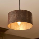 Hovix Scandinavian Linen Pendant Light