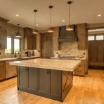 Glimmera Vintage Hammered Copper Drum Pendant Light