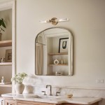 Alice Farmhouse Transparent Ribbed Glass Double Tube Sconce