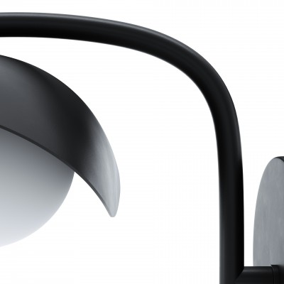 Fylos Rustic Sculptural Metal Wall Light Fylos Rustic Sculptural Metal Wall Light