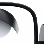 Fylos Rustic Sculptural Metal Wall Light