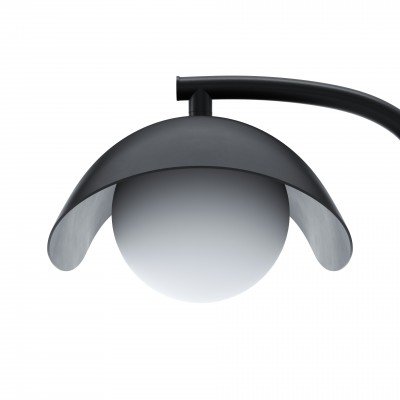 Fylos Rustic Sculptural Metal Wall Light Fylos Rustic Sculptural Metal Wall Light