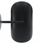 Fylos Rustic Sculptural Metal Wall Light