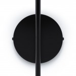 Fylos Rustic Sculptural Metal Wall Light