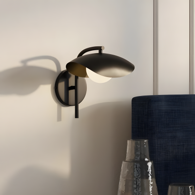 Fylos Rustic Sculptural Metal Wall Light Fylos Rustic Sculptural Metal Wall Light
