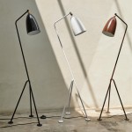 Grishma Nordic ‎Minimalist Metal Floor Lamp