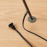 Grishma Nordic ‎Minimalist Metal Floor Lamp