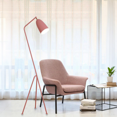 Grishma Nordic Minimalist Metal Floor Lamp Grishma Nordic Minimalist Metal Floor Lamp