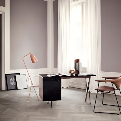 Grishma Nordic Minimalist Metal Floor Lamp Grishma Nordic Minimalist Metal Floor Lamp