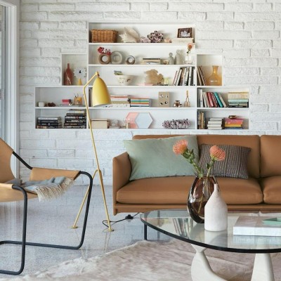 Grishma Nordic Minimalist Metal Floor Lamp Grishma Nordic Minimalist Metal Floor Lamp