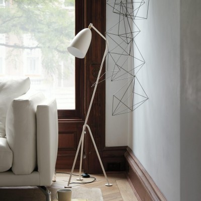 Grishma Nordic Minimalist Metal Floor Lamp Grishma Nordic Minimalist Metal Floor Lamp