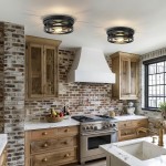 Lumix Farmhouse Metal Cage Shade Ceiling Light